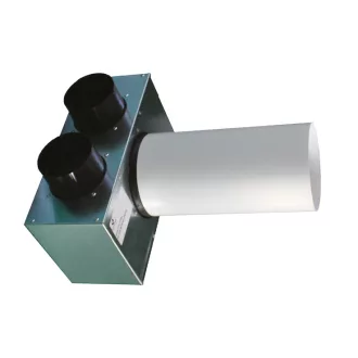 Aerauliqa ADT90 DN125mm 2XDN75/63mm - WaterMarkt.hu