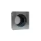 AERAULIQA PLMP végelem 140x140 - 1x75 - WaterMarkt.hu