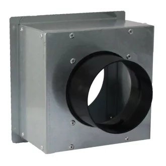 AERAULIQA PLMP végelem 200x200 - 1x125 - A készlet erejéig rendelhető! - WaterMarkt.hu