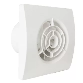 Aerauliqa Quasar 2S BB standard ventilátor, két választható sebességi fokozattal - WaterMarkt.hu