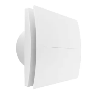 Aerauliqa QD-90 BB ventilátor beépített pillangószeleppel - WaterMarkt.hu