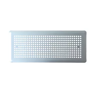 Aerauliqa GRLFQ 300x100 védőrács, fém színű - WaterMarkt.hu