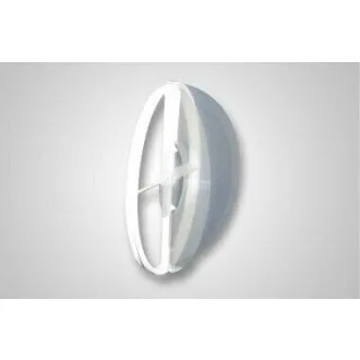 AERAULIQA - pillangószelep QA, QD, QS, és QB típusú ventilátorokhoz, NA150 mm - WaterMarkt.hu