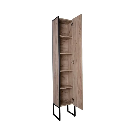TMP IRON fürdőszobai ÁLLÓSZEKRÉNY - 190 x 35 cm - WaterMarkt.hu
