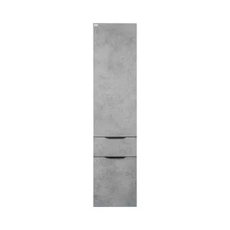 TMP VOX SZÜRKE fali fürdőszobai ÁLLÓSZEKRÉNY - 160 x 38 cm - WaterMarkt.hu