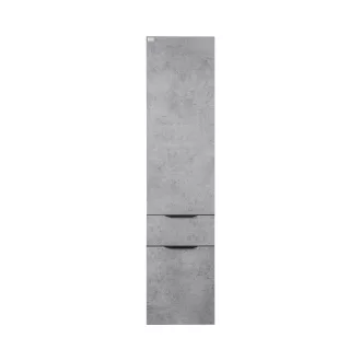 TMP VOX SZÜRKE fali fürdőszobai ÁLLÓSZEKRÉNY - 160 x 38 cm - WaterMarkt.hu