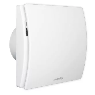 AERAULIQA Quantum MX-100 ventilátor utószellőztető és páraérzékelő funkcióval, multi speed funkcióval - WaterMarkt.hu