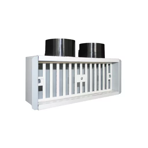 Aerauliqa PLMLS végelem 300x100 - 2x75 (új változat) - WaterMarkt.hu