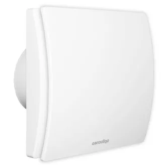 AERAULIQA Quantum EX-100 HT ventilátor utószellőztető, páraérzékelő és alapszellőztető funkcióval - WaterMarkt.hu