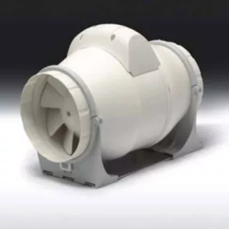 Cata Duct in-line 150 ventilátor, csőközbe építhető, 2 sebességi fokozat - WaterMarkt.hu
