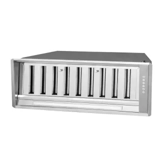 Sirius - Páraelszívó SL-906 L TW 100 cm inox - WaterMarkt.hu
