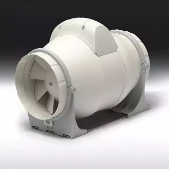 Cata Duct in-line 200 ventilátor, csőközbe építhető, 3 sebességi fokozat - WaterMarkt.hu