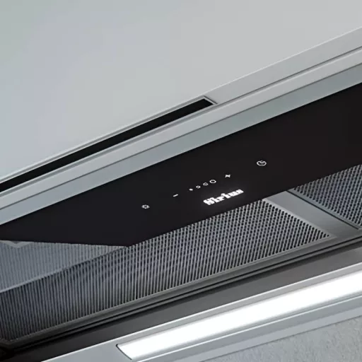 Sirius - Páraelszívó SLTC-919 TW 52 cm inox - WaterMarkt.hu