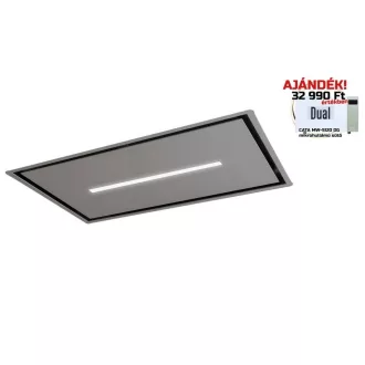 Sirius - Páraelszívó SLT-971 EM 90 cm H 160 TW Inox motor nélkül + ajándék CATA mikro MW-5120 DG - WaterMarkt.hu