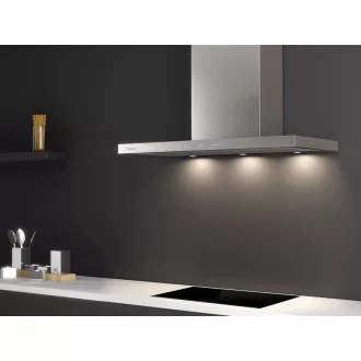 Pando P-401/90 cm kürtős páraelszívó, inox