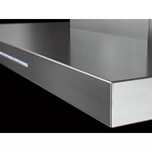 Pando P-401/90 cm kürtős páraelszívó, inox