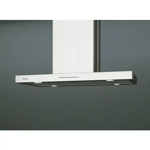 Pando I-825/90 inox sziget páraelszívó - WaterMarkt.hu