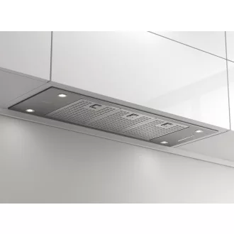 Pando EVO/948 inox ECO SEC beépíthető páraelszívó - WaterMarkt.hu