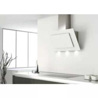 Pando P-732/70 fehér üveg SEC döntött páraelszívó - WaterMarkt.hu