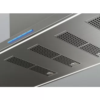 Pando P-861/90 inox ECO fali páraelszívó - WaterMarkt.hu
