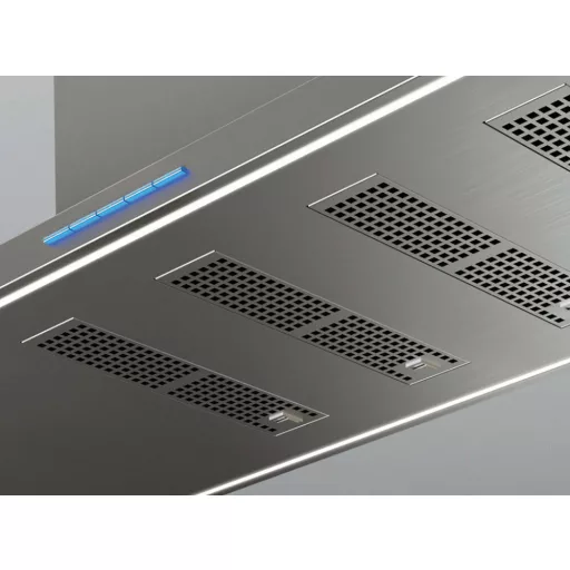 Pando P-861/90 inox ECO fali páraelszívó - WaterMarkt.hu