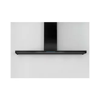 Pando P-861/120 cm fali páraelszívó, inox, EXTRA CSENDES