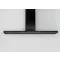 Pando P-861/120 cm fali páraelszívó, inox, EXTRA CSENDES