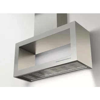 Pando P-960/100 cm inox keret páraelszívó