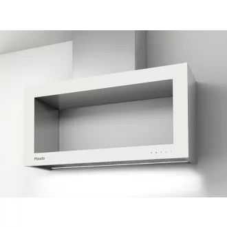 Pando P-960/100 inox/fehér keret páraelszívó - WaterMarkt.hu