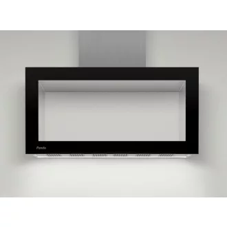Pando P-960/100 inox/fekete keret páraelszívó - WaterMarkt.hu