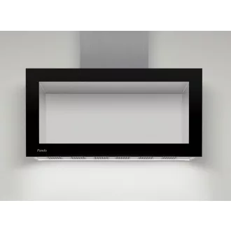 Pando P-960/100 inox/fekete keret páraelszívó - WaterMarkt.hu