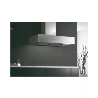   Pando P-1001/90 cm kürtős páraelszívó, inox, EXTRA CSENDES, V.1050