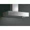 Pando P-1001/120 cm kürtős páraelszívó, inox, EXTRA CSENDES, V.1050