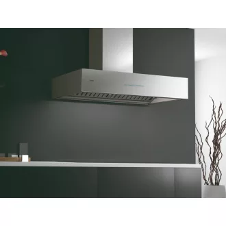   Pando P-1001/120 cm külső motoros kürtős páraelszívó, inox, V.2350
