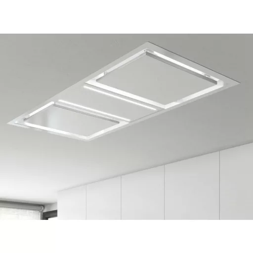 Pando E-250/130 inox ECO mennyezeti páraelszívó - WaterMarkt.hu