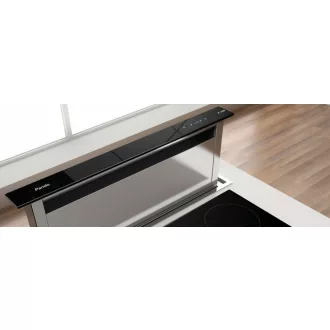 Pando E-320/120 inox/fekete beépíthető páraelszívó - WaterMarkt.hu