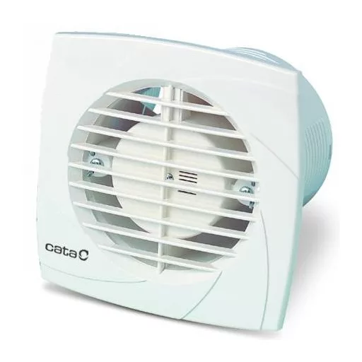Cata B-10 Plus H/B ventilátor utószellőztető és páraérzékelő funkcióval - WaterMarkt.hu