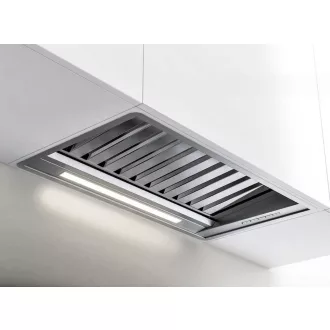 Pando PRO/100 inox beépíthető páraelszívó SEC - WaterMarkt.hu