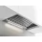 Pando PRO/100 inox beépíthető páraelszívó SEC - WaterMarkt.hu