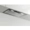 Pando PGF/60 szürke-inox beépíthető páraelszívó ECS - WaterMarkt.hu