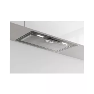 Pando PGF/70 szürke-inox beépíthető páraelszívó ECS - WaterMarkt.hu