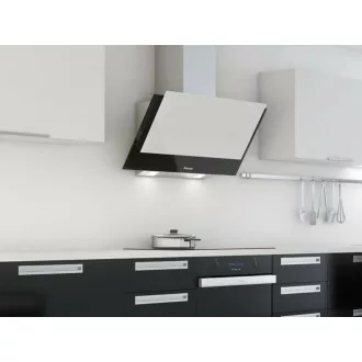 Pando P-730/90 fekete üveg SEC PLUS döntött páraelszívó - WaterMarkt.hu