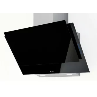 Pando P-730/90 fekete üveg SEC PLUS döntött páraelszívó - WaterMarkt.hu