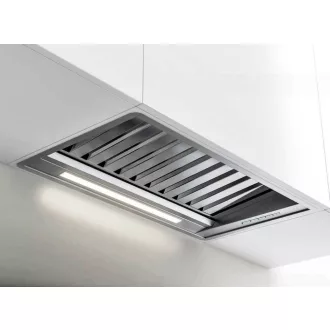 Pando PRO/100 inox beépíthető páraelszívó SEC PLUS - WaterMarkt.hu