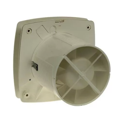 Cata X-Mart 10 ventilátor, beépített pillangószeleppel - WaterMarkt.hu