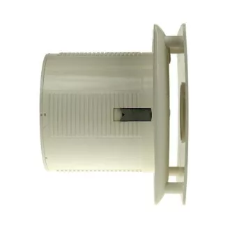Cata X-Mart 10 Timer ventilátor utószellőztető funkcióval, pillangószeleppel - WaterMarkt.hu