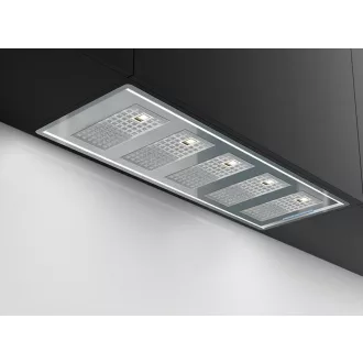 Pando GTI/810 inox beépíthető páraelszívó - WaterMarkt.hu