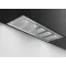 Pando GTI/1110 mm beépíthető páraelszívó, inox, EXTRA CSENDES, V.1050