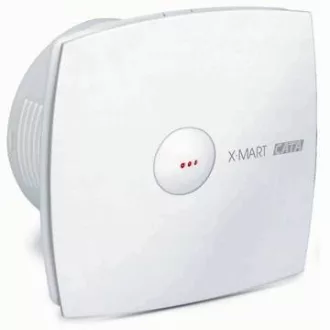 Cata X-Mart 10 Matic ventilátor automata előlapzárással - WaterMarkt.hu