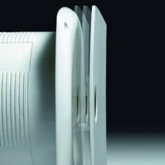 Cata X-Mart 10 Matic Timer ventilátor automata előlapzárással, utószellőztető funkcióval - WaterMarkt.hu